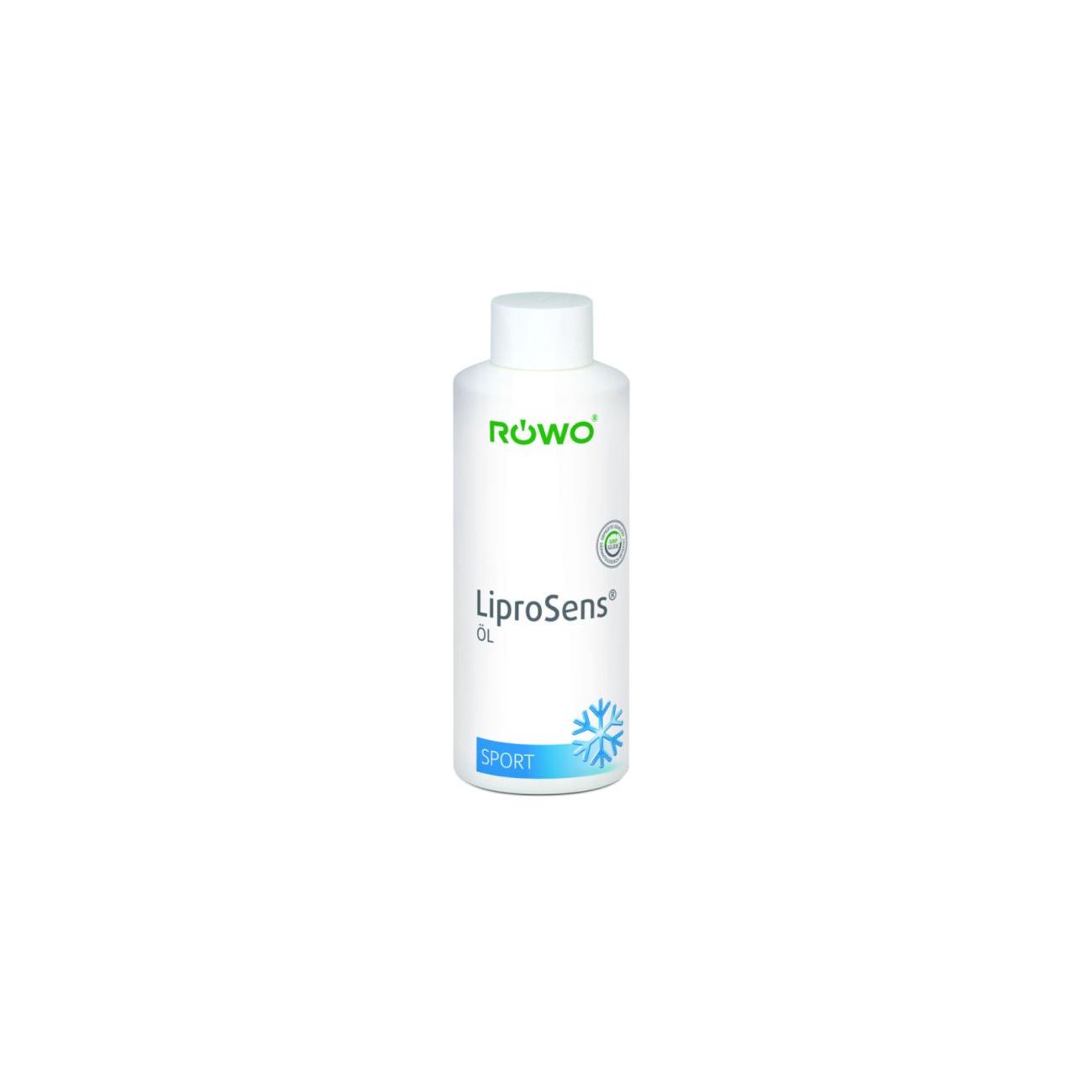 Röwo Sport Massage Olie 1000 Ml Met JHP Olie