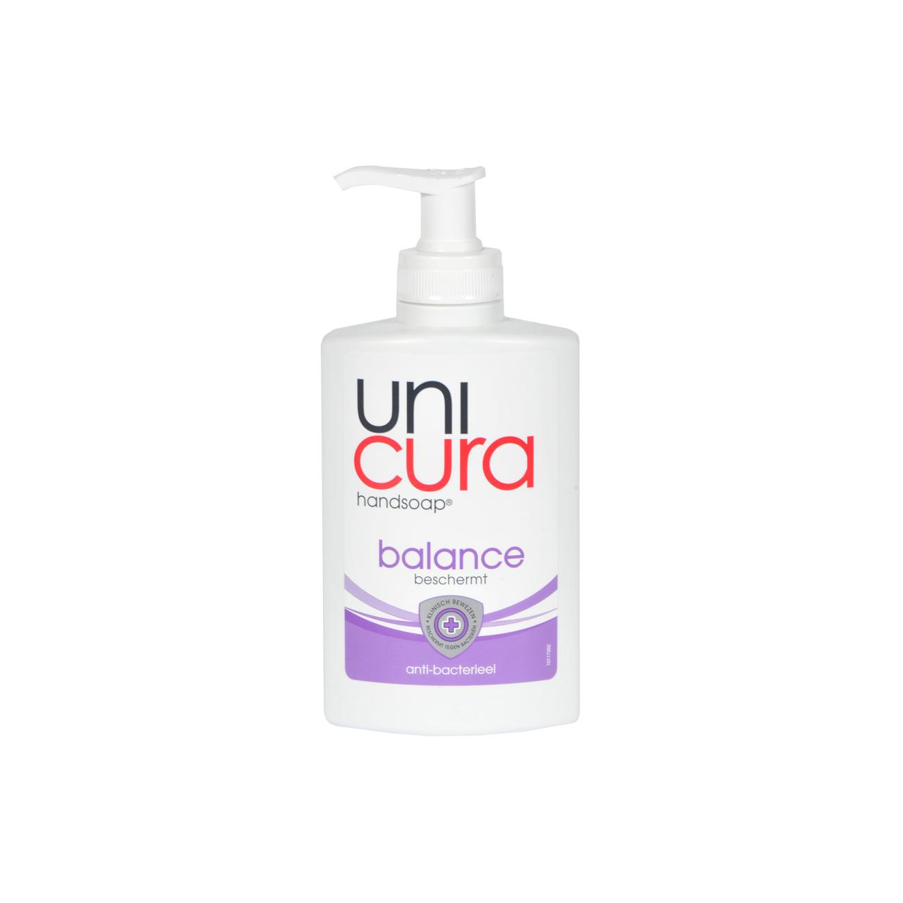 Unicura Zeep + Pomp 250 Ml