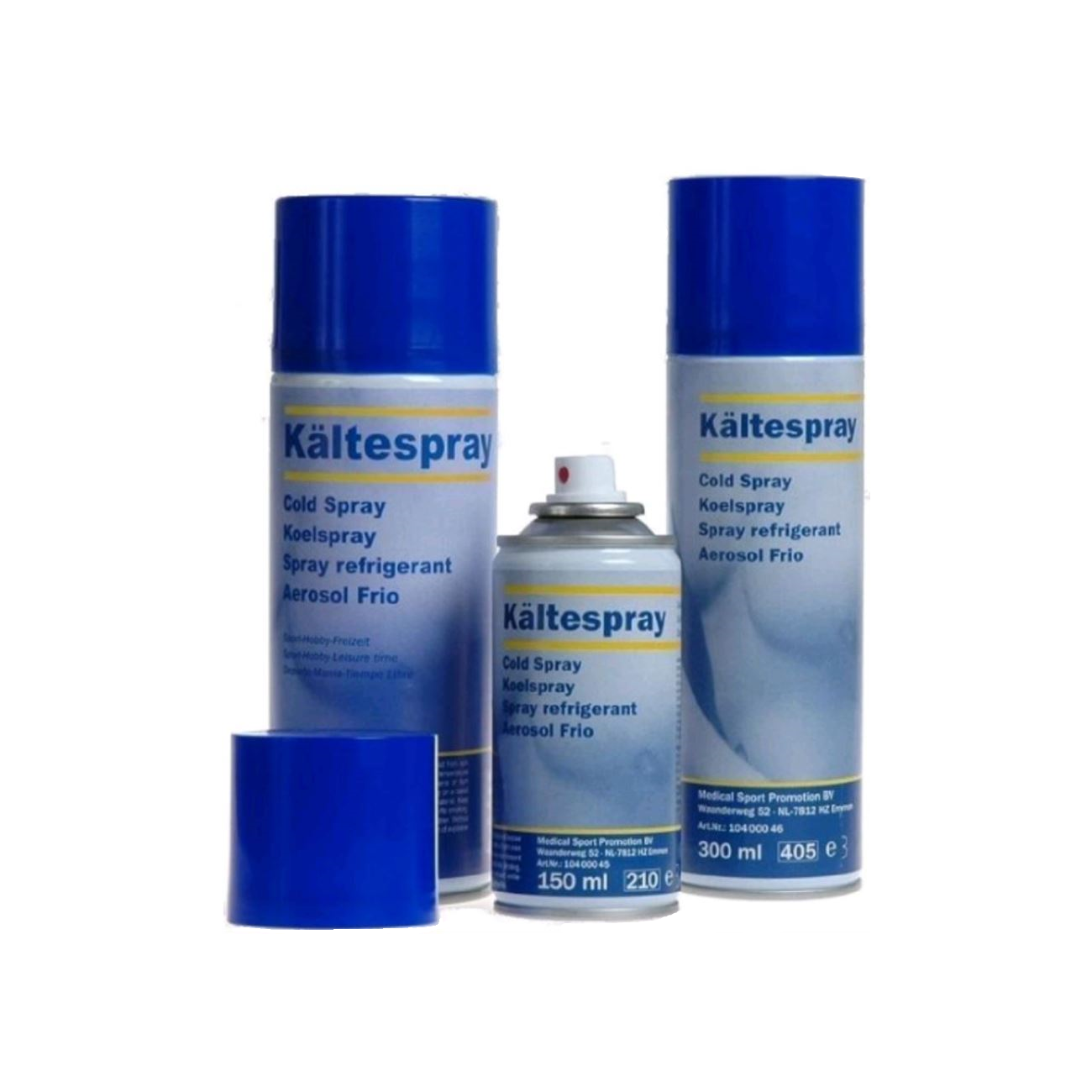 Coldspray 300 Ml