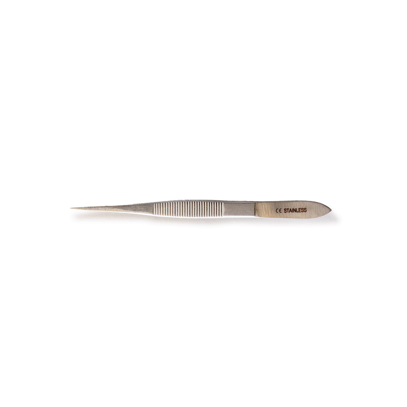 Quick Splinterpincet RVS Trommel 8 Cm